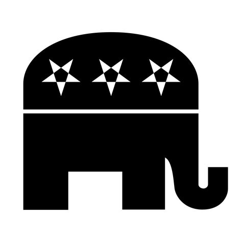 Republican Logo Vector at Vectorified.com | Collection of Republican Logo Vector free for ...