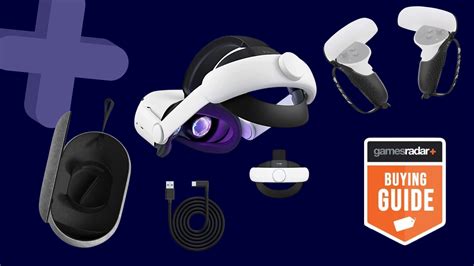 Best Meta Quest 2 accessories 2023: upgrade your VR loadout | GamesRadar+