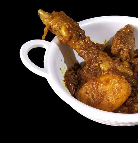 Chicken Kosha Recipe | Bengali-Style Kosha Mangsho Using Chicken