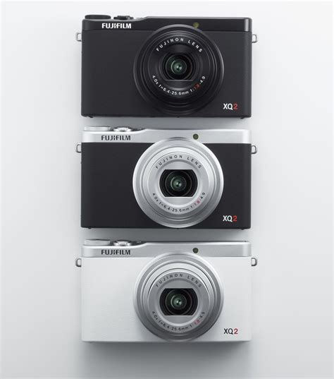 iF Design - FUJIFILM XQ2