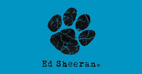 Ed sheeran logo - Ed Sheeran - Pillow | TeePublic