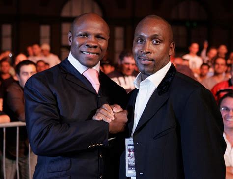 Boxing news: Chris Eubank and Nigel Benn set for sensational trilogy ...