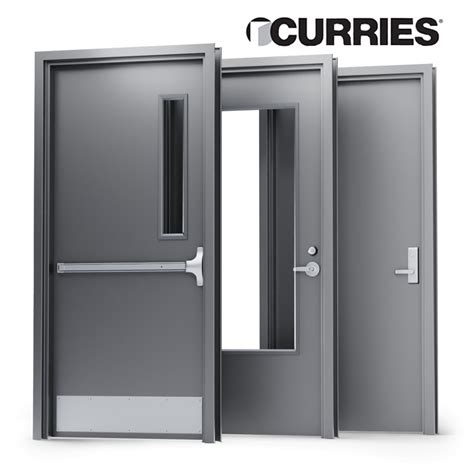 Curries Doors | Order CURRIES Metal Doors & Frames - CDF Distributors