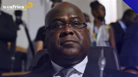 High-profile International Presence Expected at Félix Tshisekedi's ...