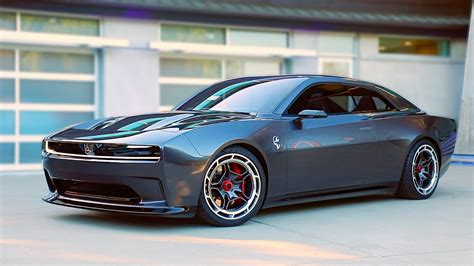 Dodge Charger 2024 Daytona