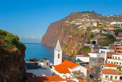 Câmara de Lobos Village, Madeira