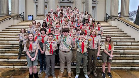 Founded in 1924, GVL's Boy Scout Troop 9 remains an 'Eagle hatchery' - GREENVILLE JOURNAL