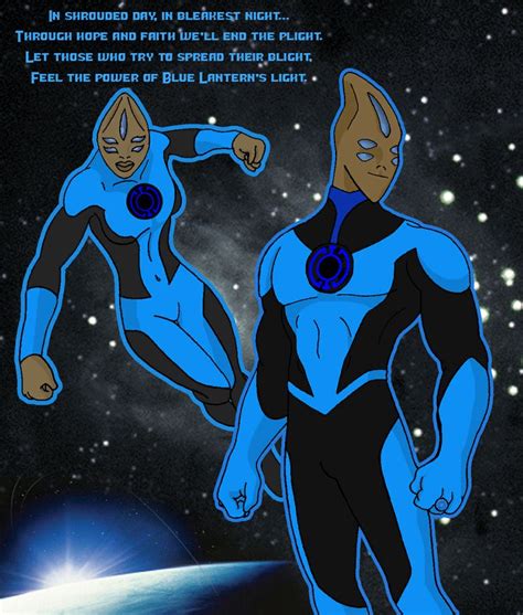 Blue Lantern Oath | Blue lantern, Anime, Comics