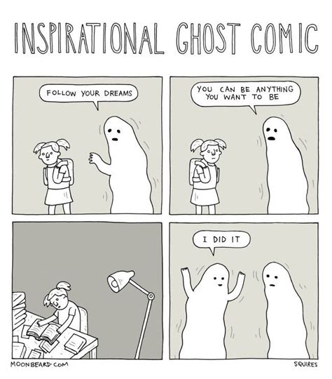 we all need such a ghost - Meme by mustafatopi :) Memedroid