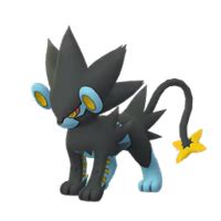 Luxray - Pokémon GO Wiki