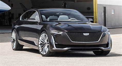 Electric Cadillac Celestiq To Cost At Least $200,000 | Carscoops