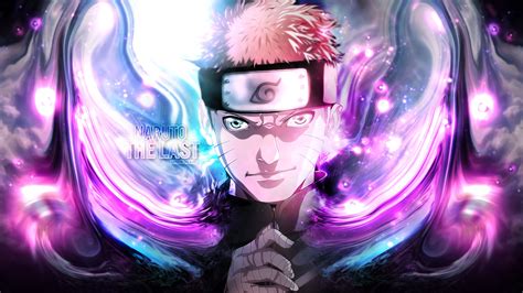 Epic Naruto Uzumaki HD Wallpaper by Eko Njsg