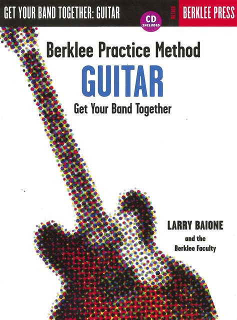 A Modern Method for Guitar Scales - Berklee Press