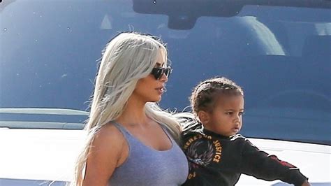 Kim Kardashian West Debuts the New Cool Mom Look — And Kanye Helped | Vogue