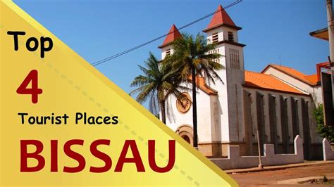 "BISSAU" Top 4 Tourist Places | Bissau Tourism | GUINEA-BISSAU - YouTube