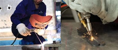 what is the laser welding machine’s advantage compared with traditional ...