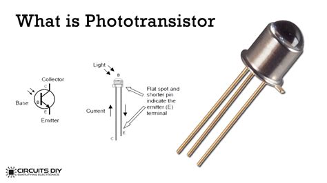 Phototransistor Circuit Diagram Download - Aseplinggis.com