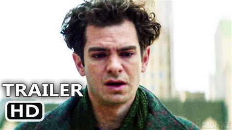 TICK TICK BOOM Official Trailer (2021) Andrew Garfield, Vanessa Hudgens - YouTube