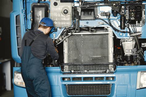 The Complete Truck Maintenance Guide for Peak Performance