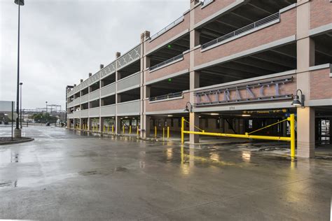 Coors Field Parking — Studio Completiva