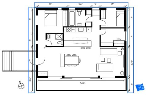 How to Read Floor Plans