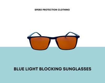 Blue Light Blocking Square Glasses Women Accessories Reading Glasses Photochromic Quirky Gift ...