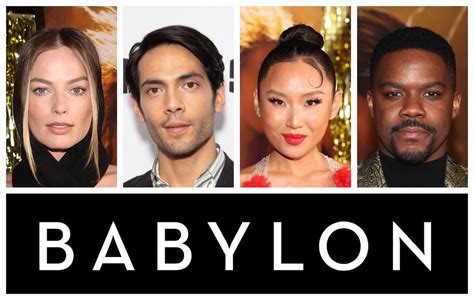 Exclusive: Babylon Cast Interviews with Margot Robbie, Diego Calva ...