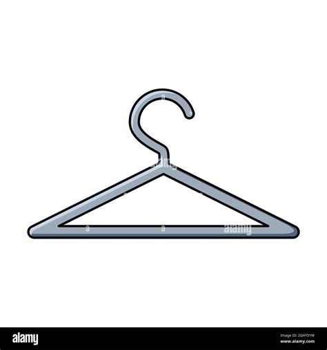 Design coat rack Stock Vector Images - Alamy