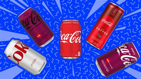 These Are the Best Coke Flavors at the Grocery Store | Sporked