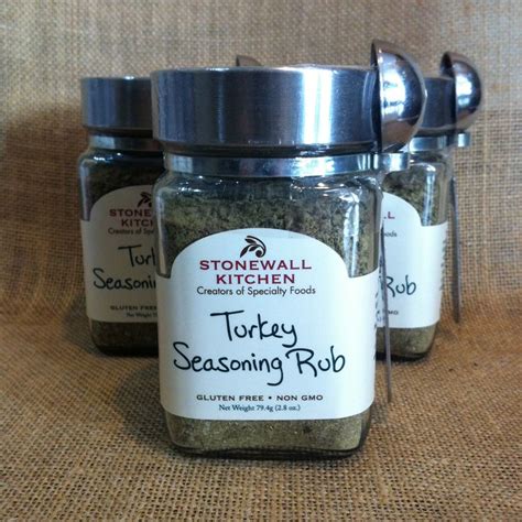 Turkey Seasoning Rub | Turkey seasoning, Foods with gluten, Stuffed peppers