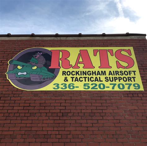 RATS Airsoft | Reidsville NC