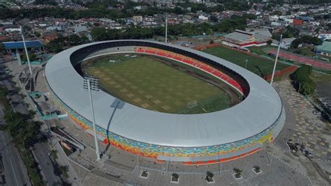 Colombian stadium first in Latin America renamed after Pele | Sports ...