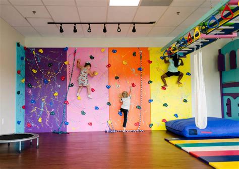 Commercial Sensory Gym | Large Space Sensory Gyms | Reinforcement ...