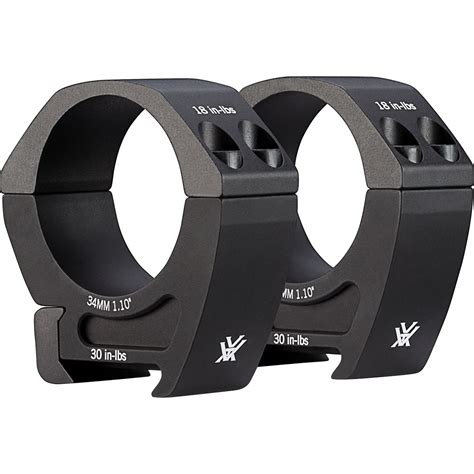 VORTEX OPTICS PRO SERIES SCOPE RINGS