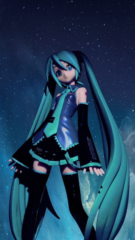 🔥 [60+] Hatsune Miku Phone Wallpapers | WallpaperSafari