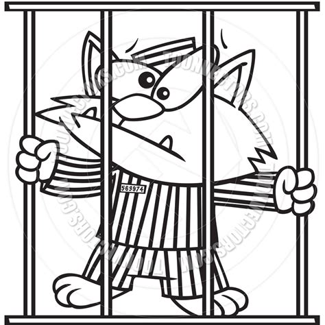 black and white jail clipart 10 free Cliparts | Download images on Clipground 2024