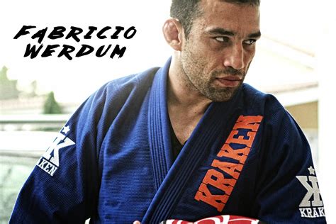 Fabricio Werdum innleiddur í ADCC Hall of Fame