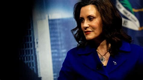 5 things to know about Gretchen Whitmer – NBC New York