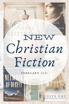 Christian fiction books – Artofit