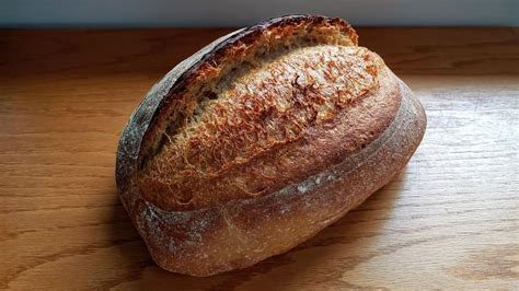 Red Fife Wheat Bread Recipe