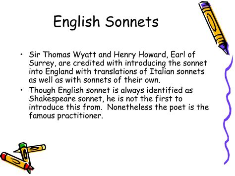 PPT - What is a sonnet? PowerPoint Presentation, free download - ID:462799