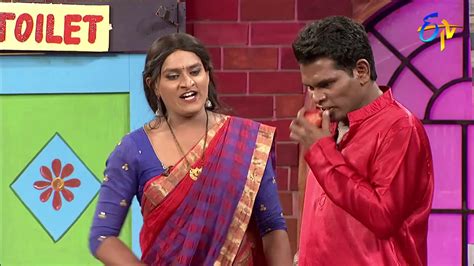 Jabardasth| 25th October 2018 | Latest Promo - YouTube