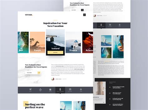 Best 15 Examples of Popular Card UI Design for Inspiration in 2018