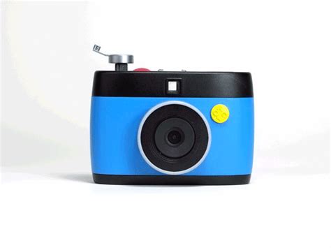 OTTO Is A Raspberry Pi-Based GIF Camera That Says We’ve Reached Peak ...