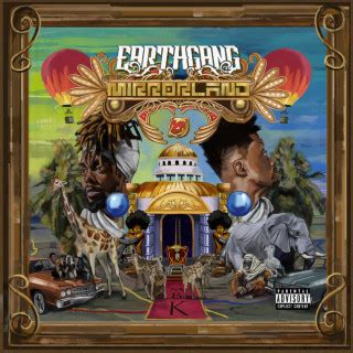 EARTHGANG Lyrics