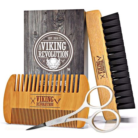 The 10 Best Beard Combs for Superior Grooming in 2023 - Grit Daily News