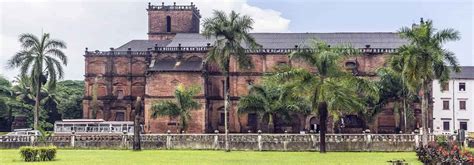 Goa Churches, Churches in Goa, Goa Churches Tour, Goa Churches Guide