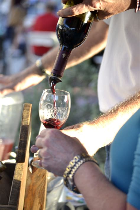 Join us for one of our biggest events of the year, the Granbury Wine Walk, featuring only # ...