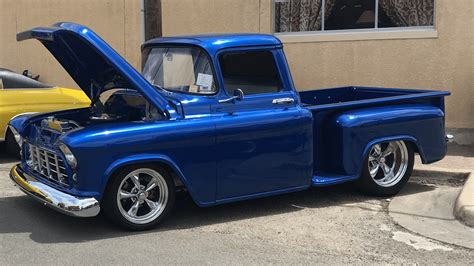 1955 Chevy Truck Original