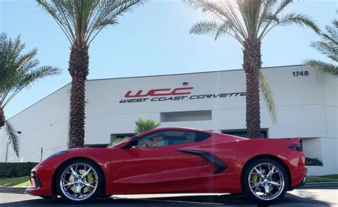 [POLL] Should Chevrolet Offer Chrome Wheels on the C8 Corvette ...